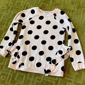 Girls sweater Tucker + Tate